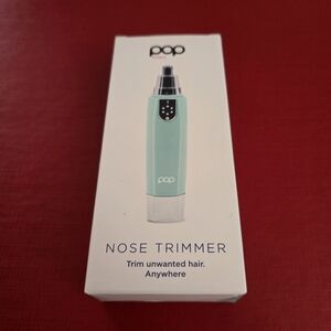 New Pop Sonic Nose Trimmer - Mint Green